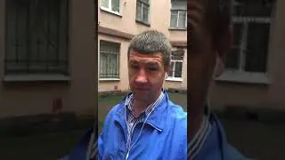Двор восьмиугольник на Петроградке
