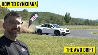 How To Drift An AWD Car