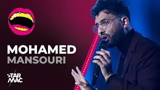 MOHAMED MANSOURI • TARMAC COMEDY