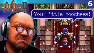 What Are Some Iconic BAD Translations? | FIN PLAYS: Lufia 2 (SNES) - Part 6