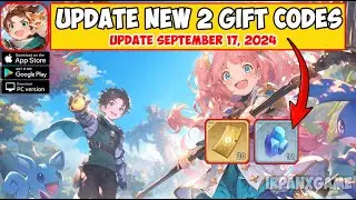 Draconia Saga  | Update 2 New Gift Codes - How to Redeem Code