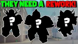 [YBA] 3 Stands that NEED A Rework!