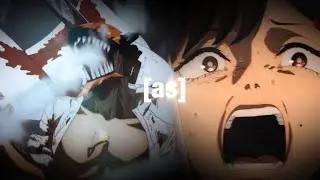 [as] | Chainsaw Man Edit [2k]