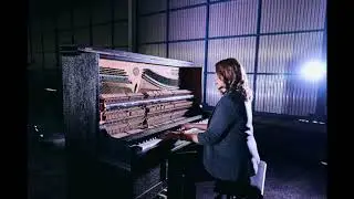Ich hab von ferne - Piano