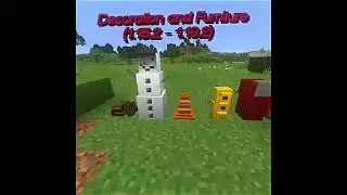 MÁQUINAS E DECORAÇÕES - MELHORES MODS PRO SEU MINECRAFT PARTE 25