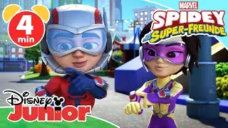 🕸️ Wem gehört welche Kraft? | Marvels Spidey und seine Super-Freunde