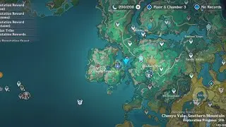 How to Unlock This Secret Area! | Traveler Talks About Madam Ping | Genshin Impact