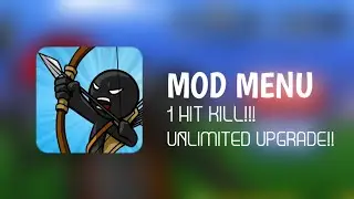 Stick war legacy mod menu new update!!!! 2021!!!!