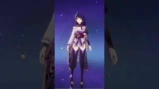 Genshin Impact Легендарные герои №3 