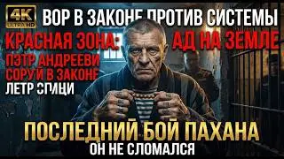 ИЗ БЛАТНОЙ КАМЕРЫ В БАРАК КОЗЛОВ: Как Вор потерял всё за одну ночь