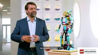 LEGO Education представила набор SPIKE Старт – новое решение Системы обучения LEGO