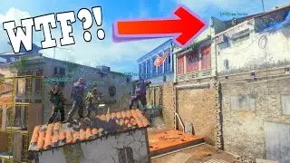 CRAZY GLITCH SPOTS YOU MIGHT NOT KNOW ON BO3... *Black Ops 3 Glitches*