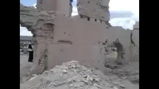 recorriendo--antigua prisión Coahuila