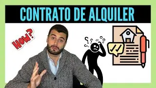 📋 🕵🏼‍♂️ ¿Cómo hacer un contrato de alquiler?