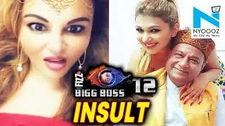 Bigg Boss 12: Rakhi Sawant makes fun of Anup Jalota and Jasleen Matharu