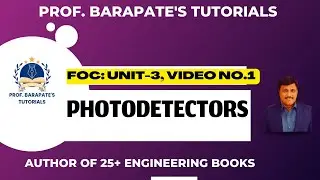 PHOTODETECTORS
