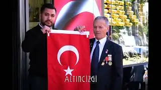 Altınçizgi | Cumhuriyetimizin 101. yılını gurur ve coşkuyla kutluyoruz.