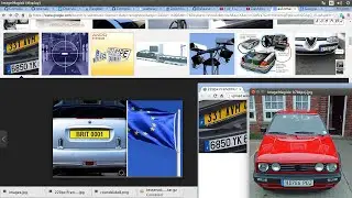Raspberry Pi Automatic License Plate Recognition with OpenCV 5 : OpenALPR on your Raspberry Pi