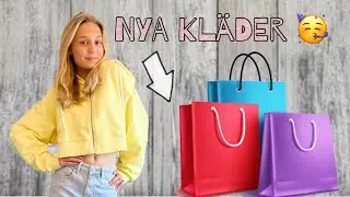 VISAR ER MINA NYA KLÄDER FRÅN MADLADY
