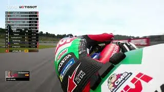 MotoGP eSport Qualifying at Motegi, Japan 🎮 | Global Series Round 4