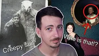 Looking At Creepy Images Until I Get Creeped
