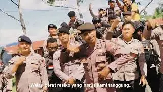 TUGAS DI POLRES YALIMO_Bripda Michael Ft. Bripda Farel_Official Video