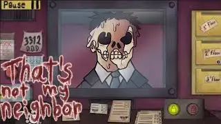 ЭТО НЕ МОЙ СОСЕД!