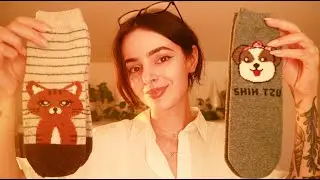 ASMR a simple this or that video to make you sleepy ✨