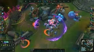 How to destroy everything with Urgot, even your opponents' fun