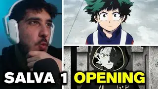 SALVANDO LOS MEJORES OPENINGS DE ANIME 😎🤙🏻 MAX BASADO