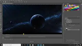 Convert 2D Image to 3D Video in Photoshop / Real 3D effect/ Photoshop Hindi Tutorial [English Sub]