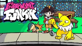 Friday Night funkin' hypno lullaby but everything is normal (high effort version)