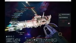 "NEUTRAL" Faction PRAVDA just attacked our Asteroid Base!  Space Engineers