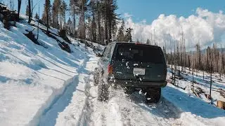 Failed Mission - Star Lake Trail