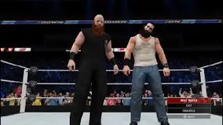 WWE 2K16