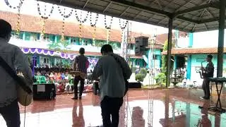 #guitarcam #thevoice #thevoiceindonesia Gancar The Voice - Dealova (Arrangement by Oni Krisnerwinto)