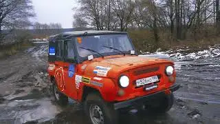 ФОНБЕТ Trophy-Team на соревновании 