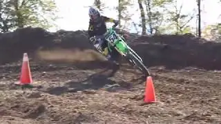 CRF450 VS KX450