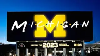 2024 Michigan Football Friends Introduction