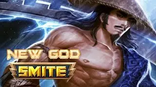 Smite: Susanoo Gameplay