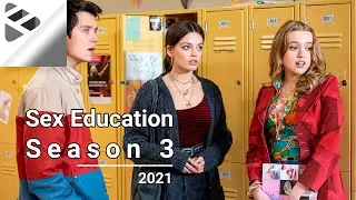 Sex Education | تریلر فصل سوم با زیرنویس فارسی