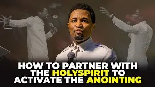 How to partner with the Holy Spirit to activate the Anointing | Apostle Michael Orokpo