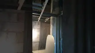 Монтаж антресольного этажа