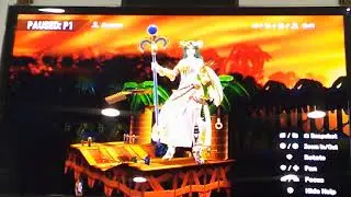 Giantess Palutena