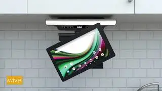RCA Tablets | Sound Dock with SpaceSaver 11.6" Android Tablet