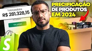 COMO PRECIFICAR PRODUTOS NO DROPSHIPPING 2024