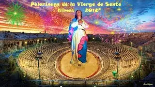 Santa cruz Nîmes 2018