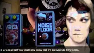 Devi Ever: Noise Floor