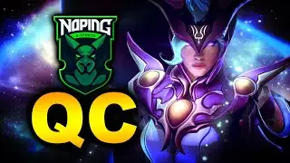 QUINCY CREW vs NOPING - NORTH vs SOUTH AMERICA - WEPLAY ANIMAJOR DOTA 2
