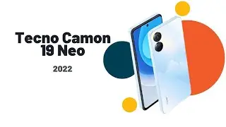 Tecno Camon 19 Neo 2022